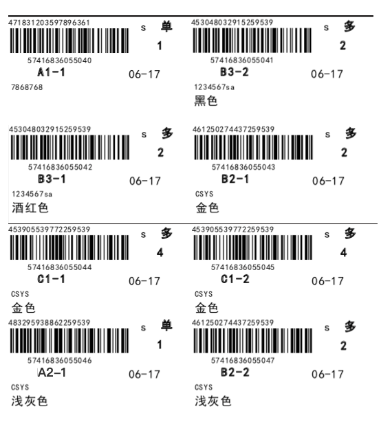 拿货小票，拿货小票到批发市场拣货完整流程